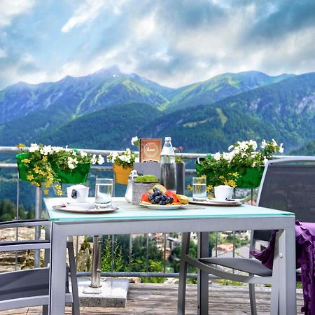 Gesundheitszentrum Baerenhof Бад Гащайн Екстериор снимка