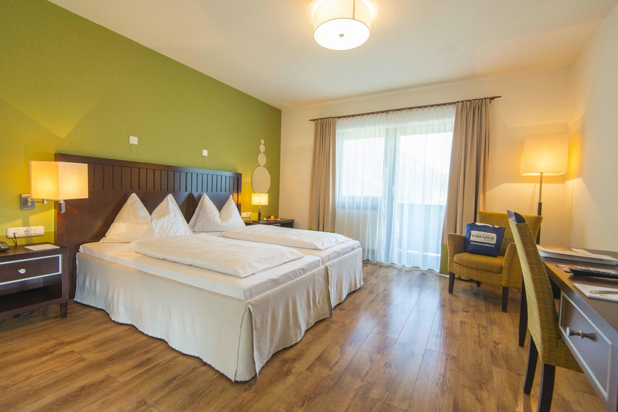 Gesundheitszentrum Baerenhof Бад Гащайн Екстериор снимка