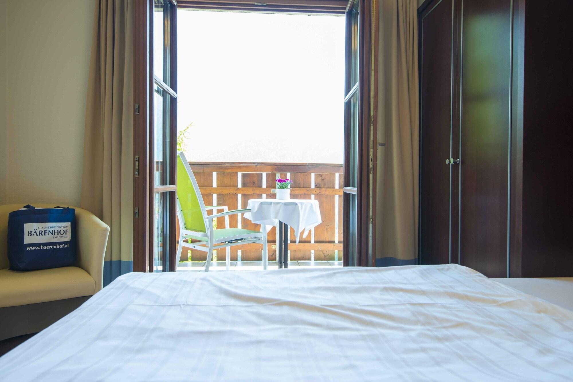 Gesundheitszentrum Baerenhof Бад Гащайн Екстериор снимка