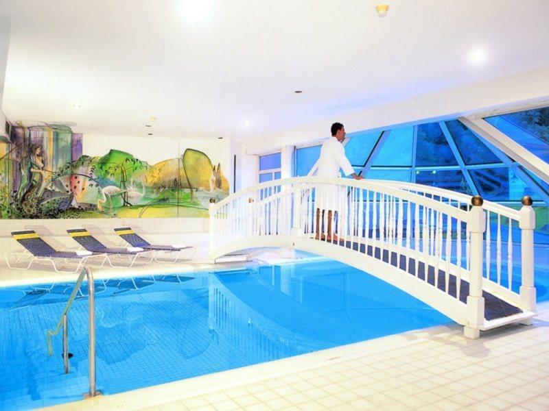 Gesundheitszentrum Baerenhof Бад Гащайн Екстериор снимка