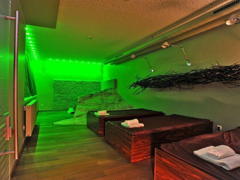 Gesundheitszentrum Baerenhof Бад Гащайн Екстериор снимка