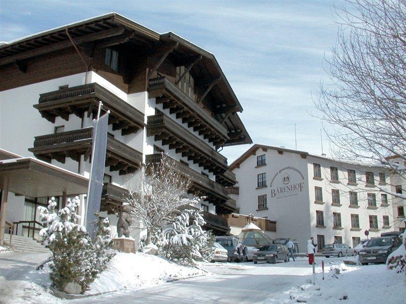 Gesundheitszentrum Baerenhof Бад Гащайн Екстериор снимка