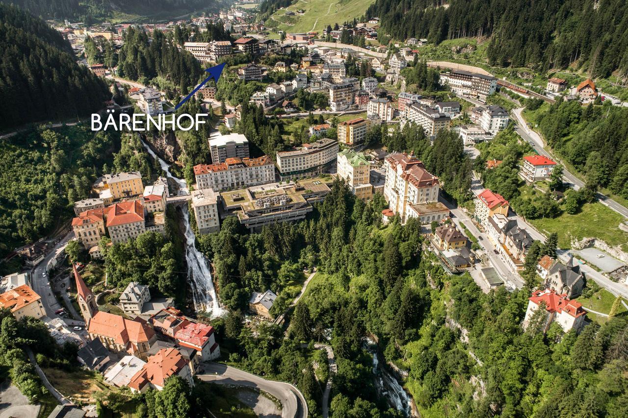 Gesundheitszentrum Baerenhof Бад Гащайн Екстериор снимка