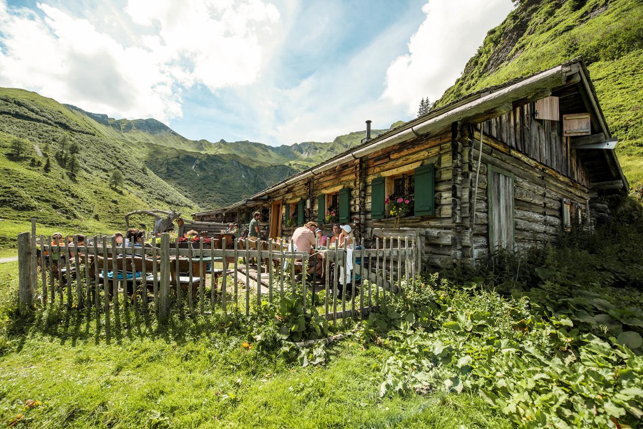 Gesundheitszentrum Baerenhof Бад Гащайн Екстериор снимка