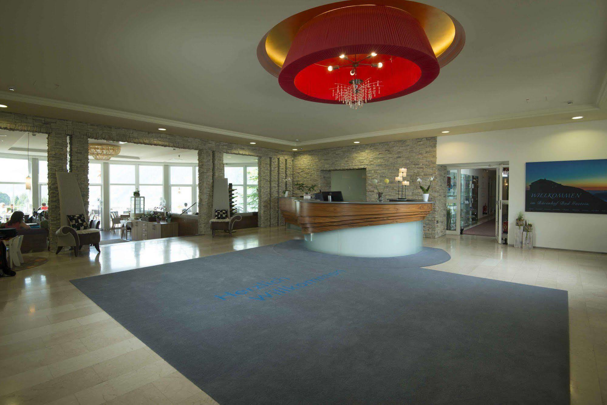 Gesundheitszentrum Baerenhof Бад Гащайн Екстериор снимка