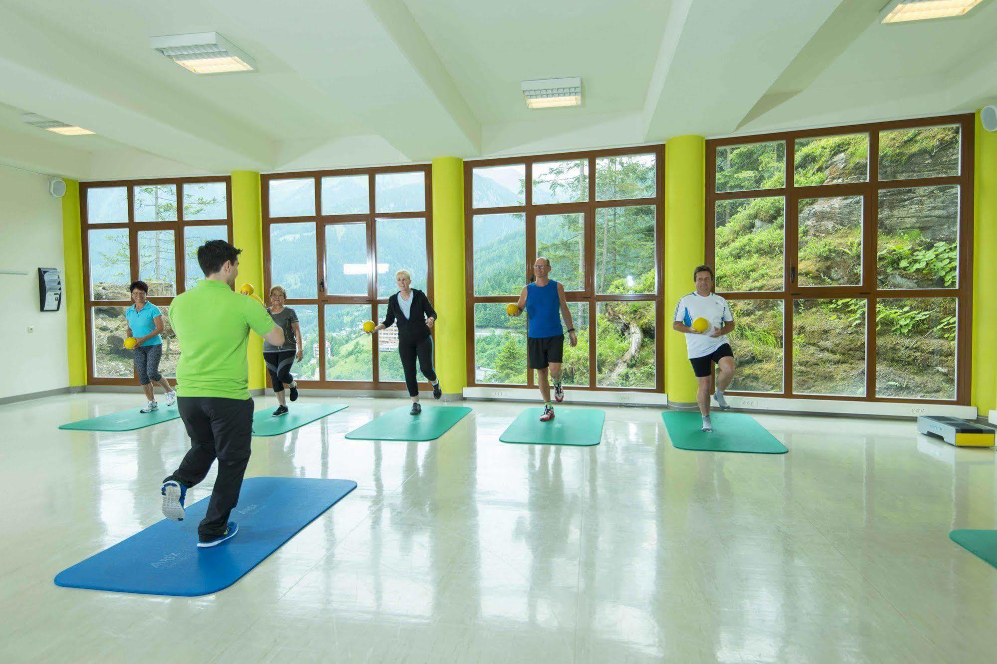 Gesundheitszentrum Baerenhof Бад Гащайн Екстериор снимка