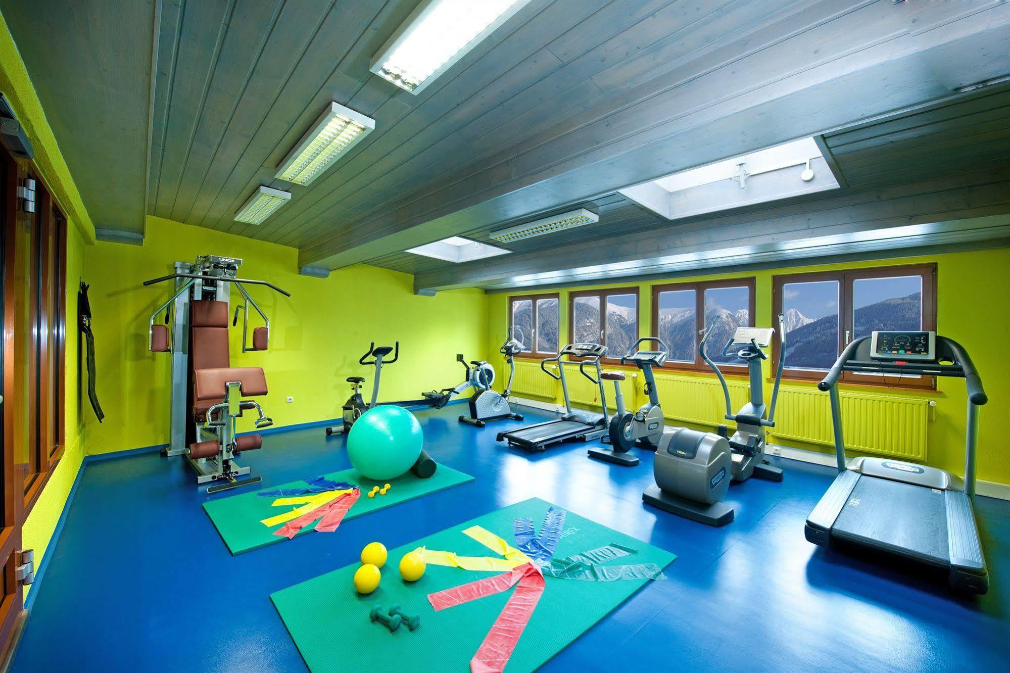 Gesundheitszentrum Baerenhof Бад Гащайн Екстериор снимка