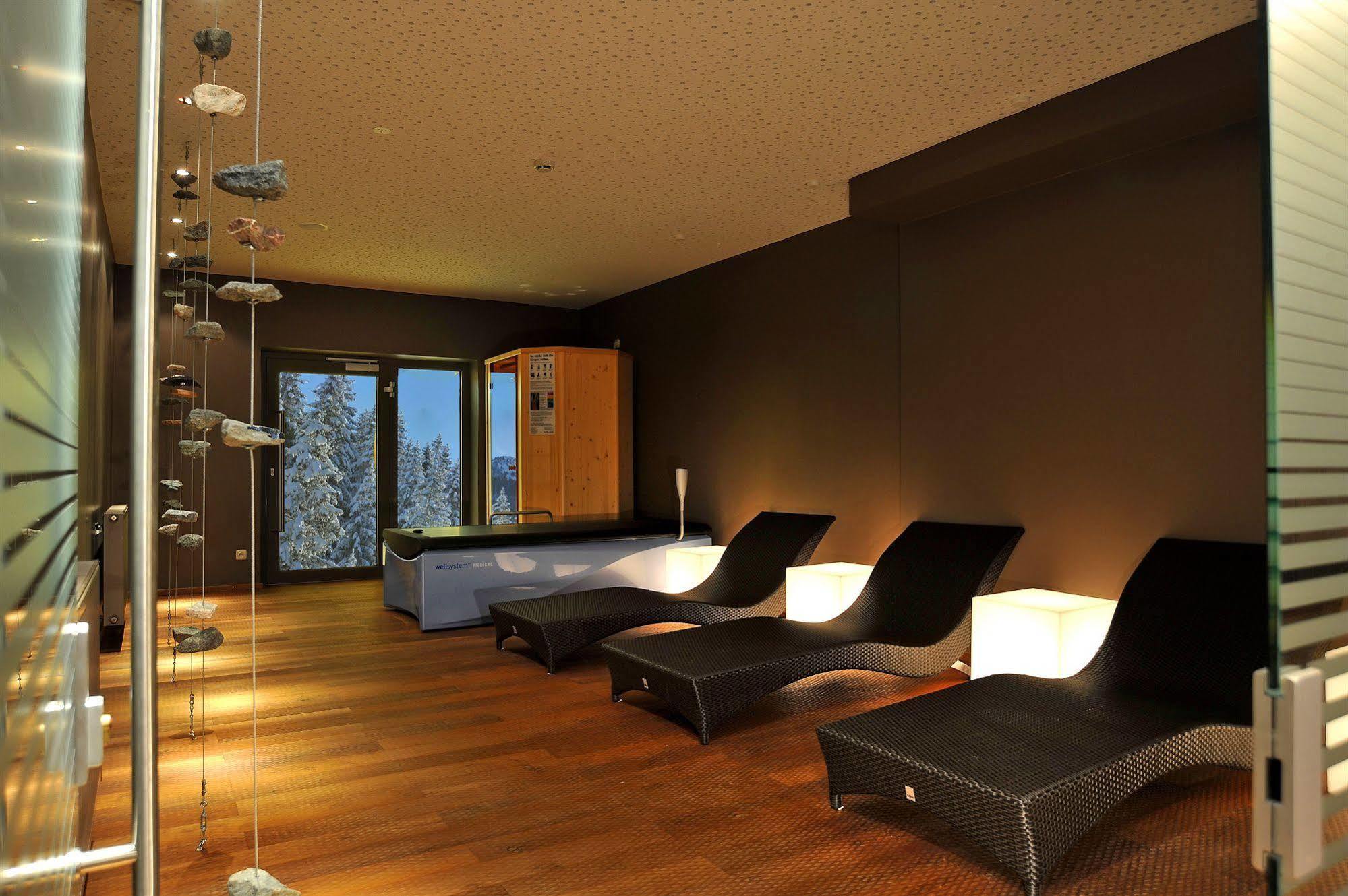 Gesundheitszentrum Baerenhof Бад Гащайн Екстериор снимка