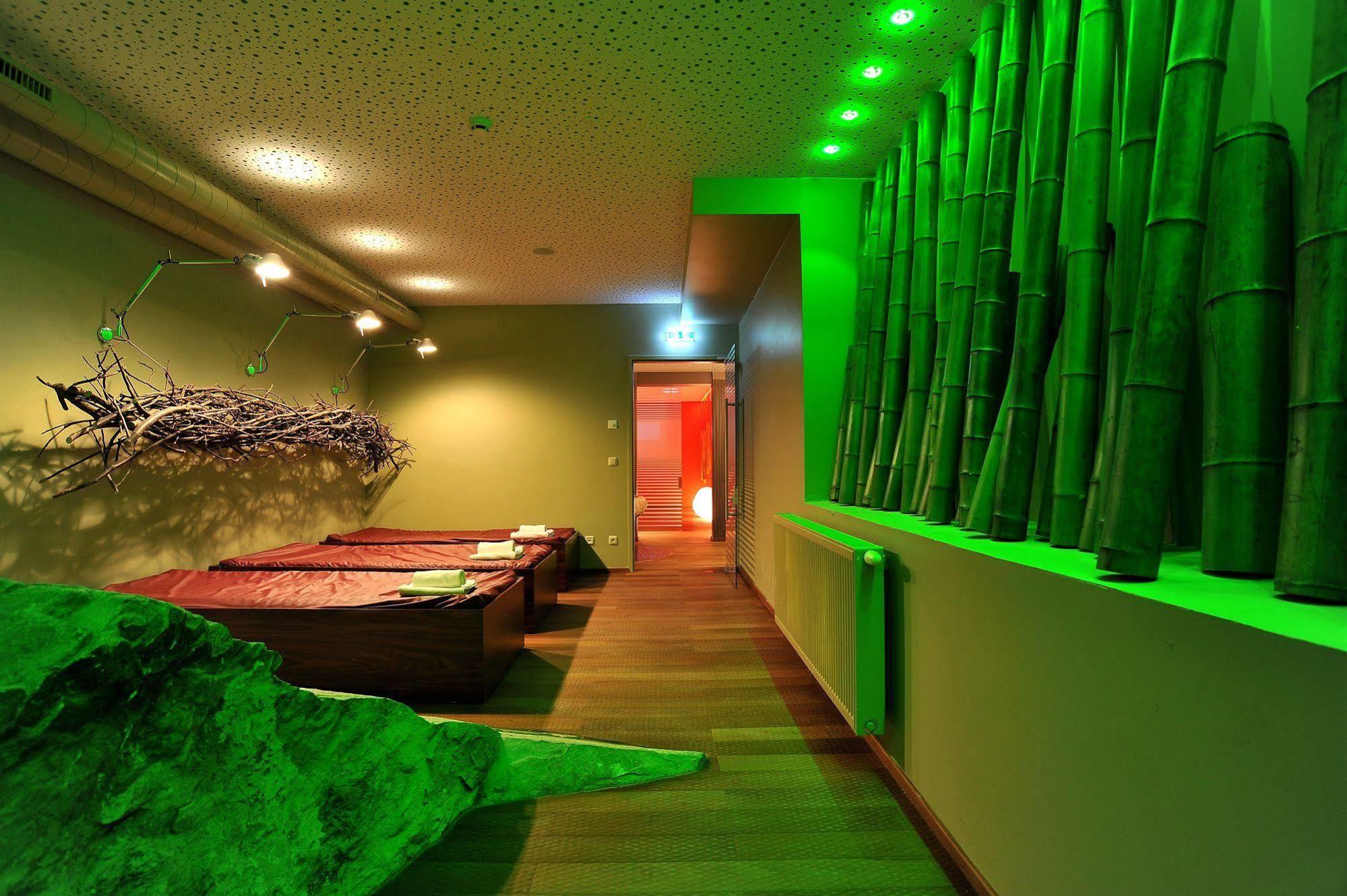 Gesundheitszentrum Baerenhof Бад Гащайн Екстериор снимка