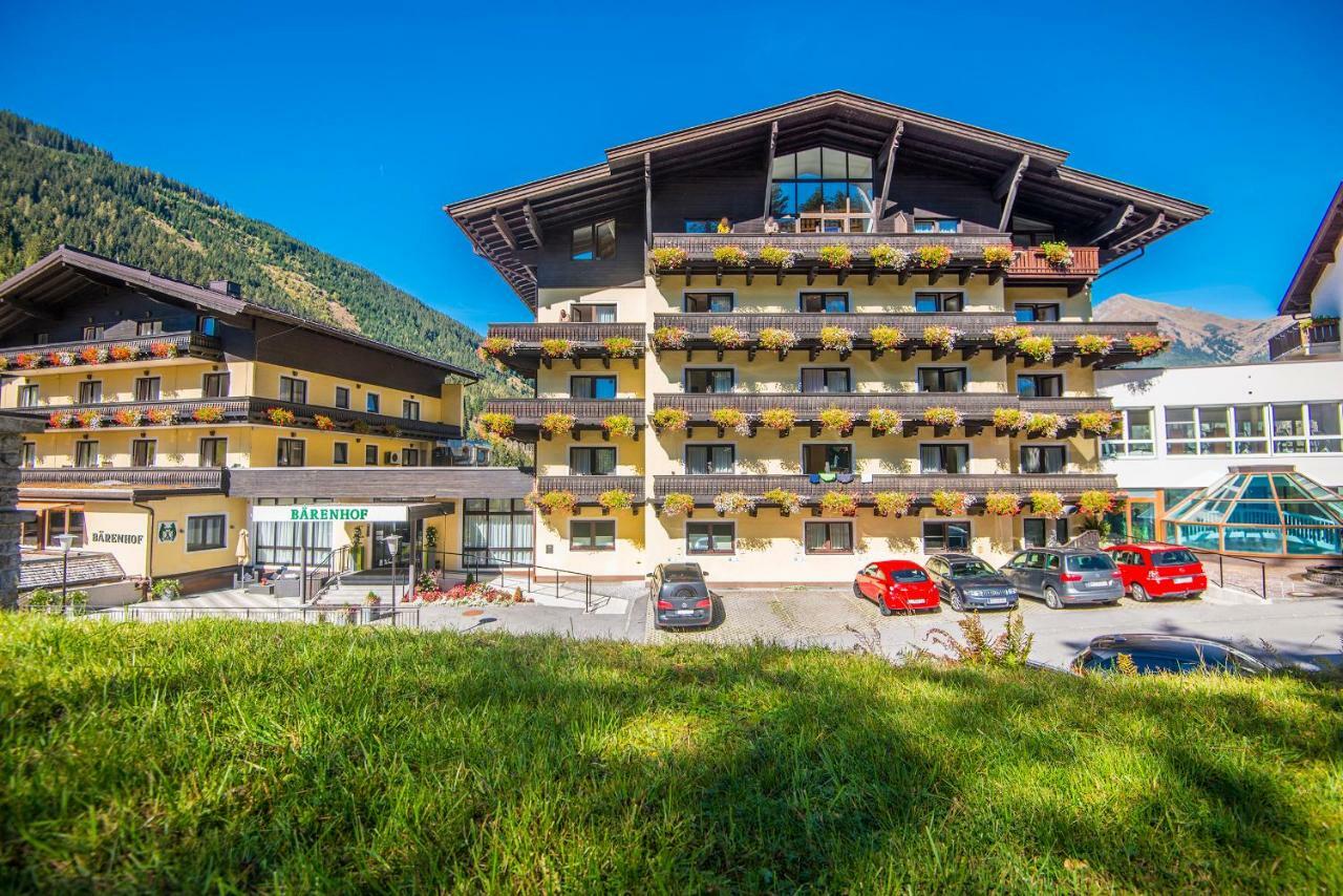 Gesundheitszentrum Baerenhof Бад Гащайн Екстериор снимка